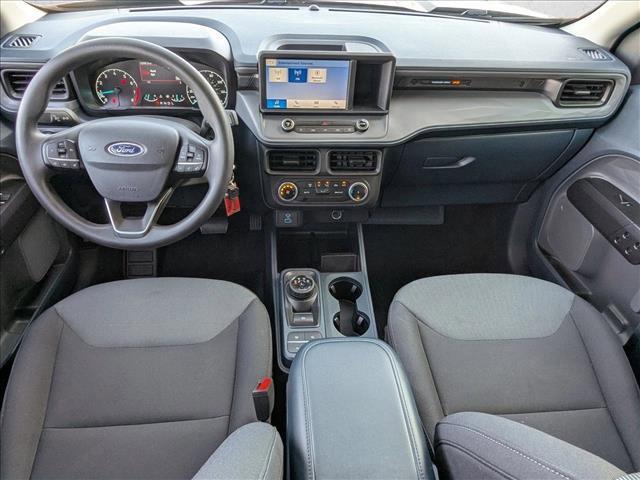 used 2024 Ford Maverick car, priced at $26,495