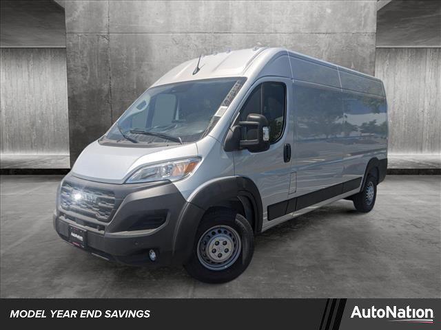 new 2024 Ram ProMaster 2500 car, priced at $48,985