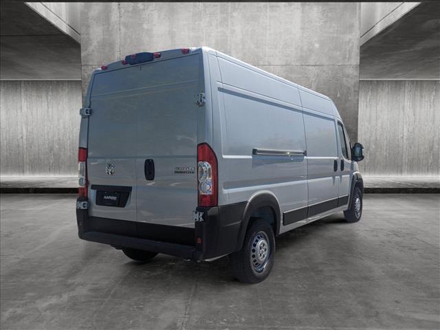 new 2024 Ram ProMaster 2500 car, priced at $50,985