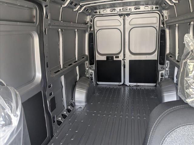 new 2024 Ram ProMaster 2500 car, priced at $50,985