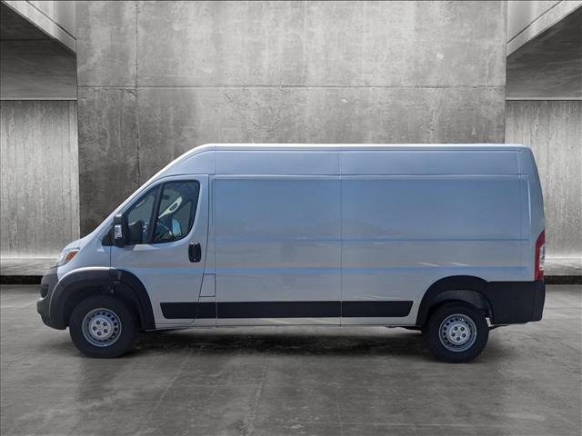 new 2024 Ram ProMaster 2500 car, priced at $50,985