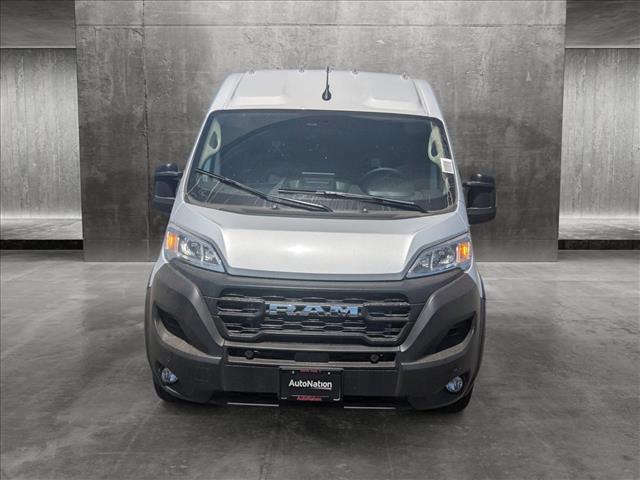 new 2024 Ram ProMaster 2500 car, priced at $50,985