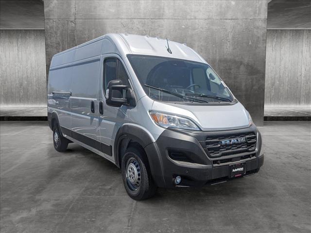 new 2024 Ram ProMaster 2500 car, priced at $50,985