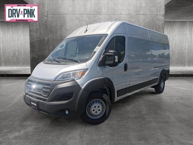 new 2024 Ram ProMaster 2500 car, priced at $50,985