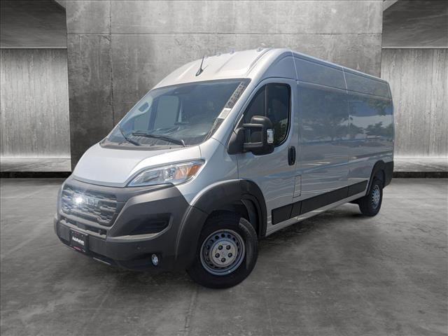 new 2024 Ram ProMaster 2500 car, priced at $48,985