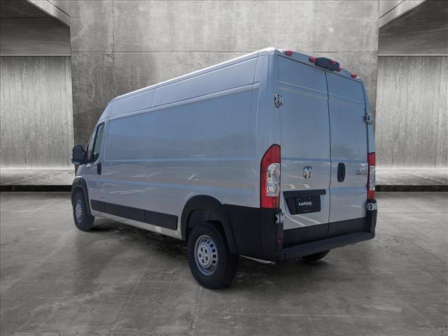 new 2024 Ram ProMaster 2500 car, priced at $50,985