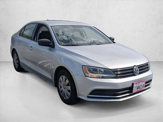 used 2016 Volkswagen Jetta car, priced at $7,955