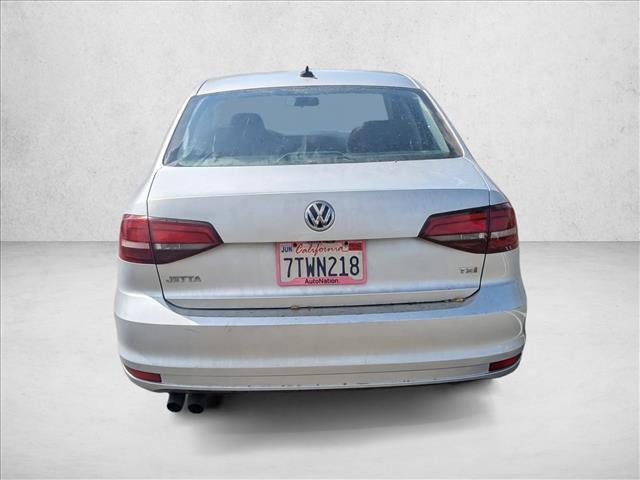 used 2016 Volkswagen Jetta car, priced at $7,955