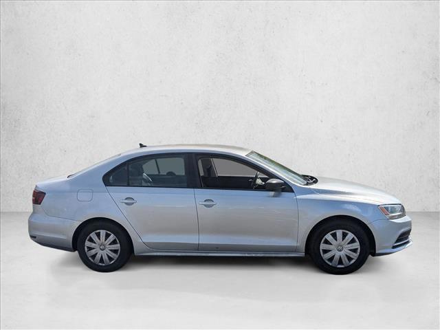 used 2016 Volkswagen Jetta car, priced at $7,955