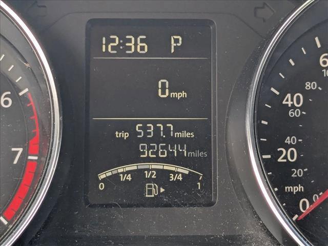 used 2016 Volkswagen Jetta car, priced at $7,955