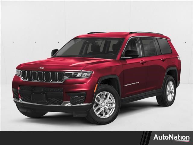 new 2025 Jeep Grand Cherokee L car, priced at $41,389
