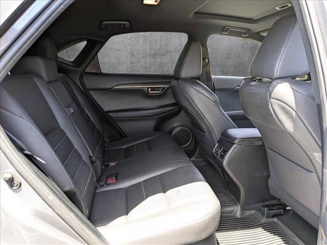 used 2015 Lexus NX 200t car, priced at $16,854