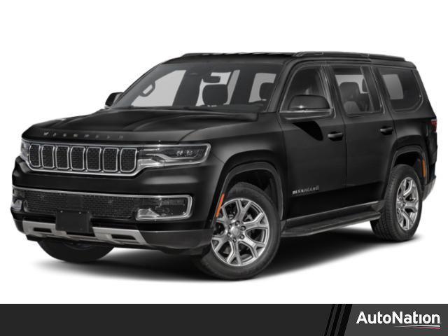 new 2025 Jeep Wagoneer car, priced at $68,450