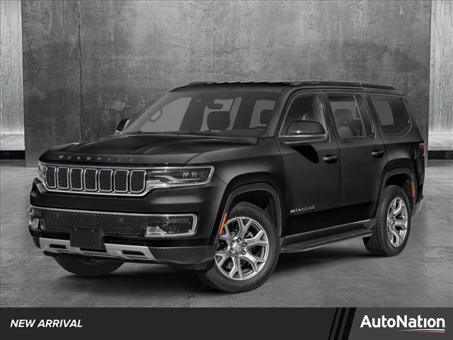 new 2025 Jeep Wagoneer car, priced at $68,450