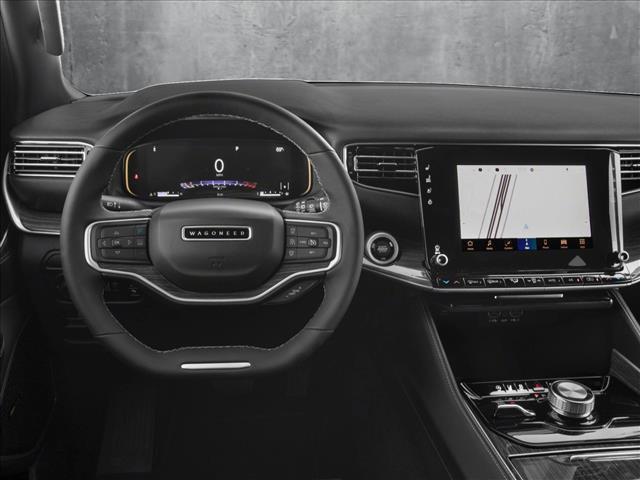 new 2025 Jeep Wagoneer car, priced at $76,425