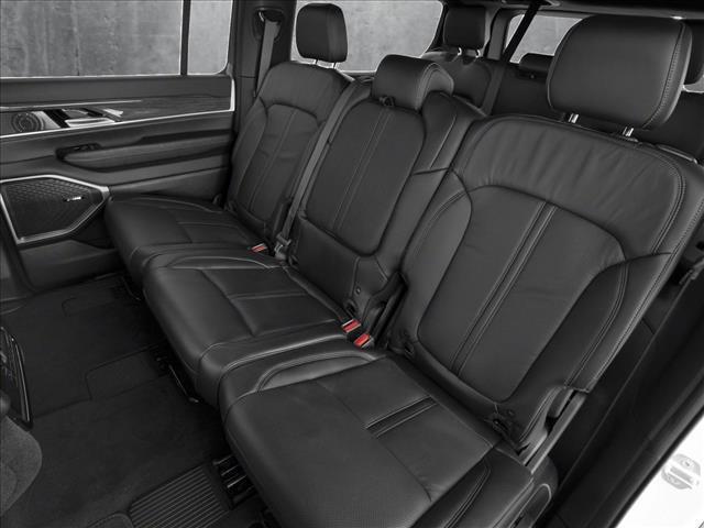 new 2025 Jeep Wagoneer car, priced at $76,425