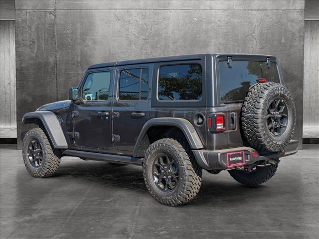 new 2024 Jeep Wrangler car, priced at $52,780