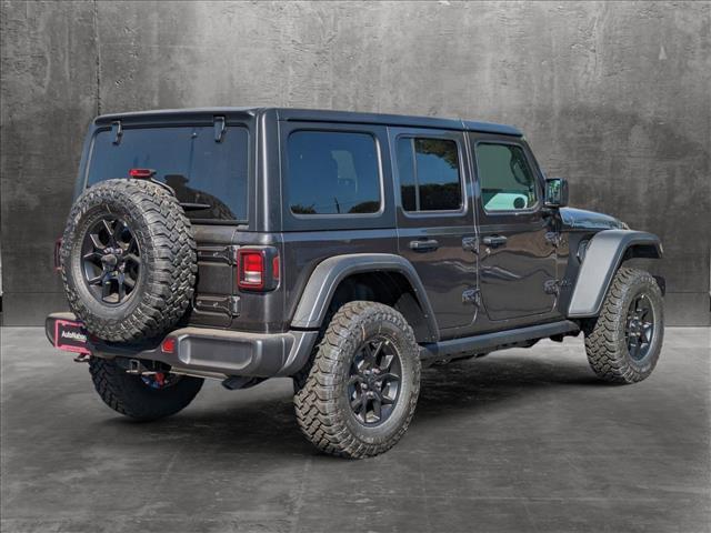 new 2024 Jeep Wrangler car, priced at $52,780