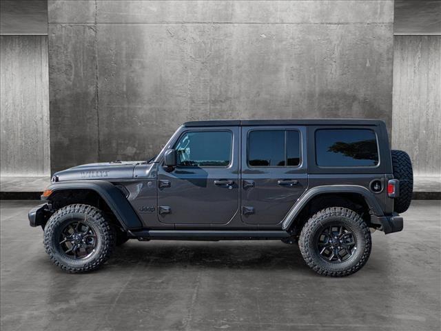 new 2024 Jeep Wrangler car, priced at $52,780