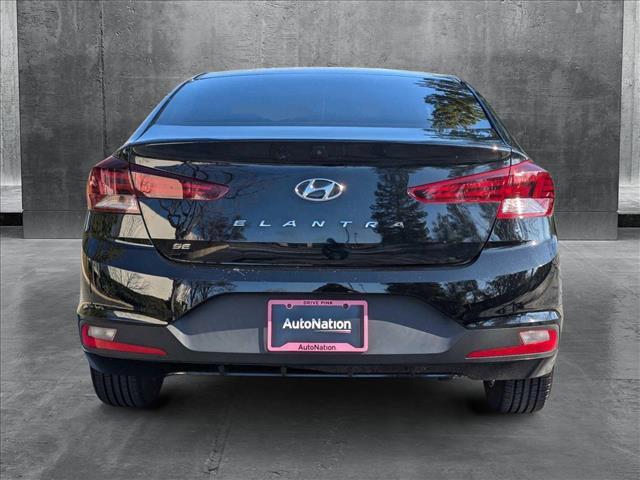 used 2020 Hyundai Elantra car, priced at $14,995