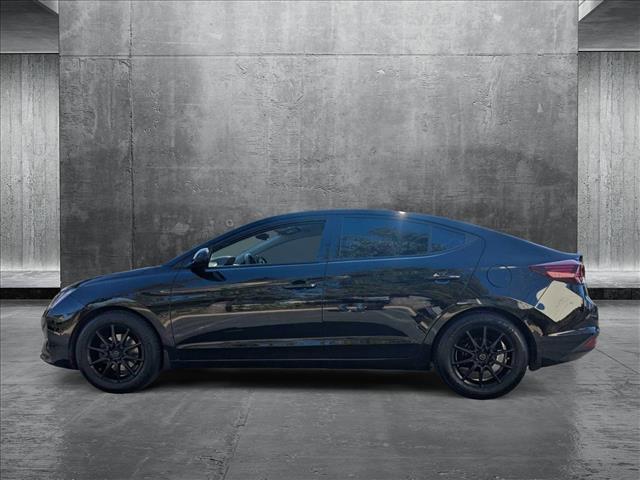 used 2020 Hyundai Elantra car, priced at $14,995