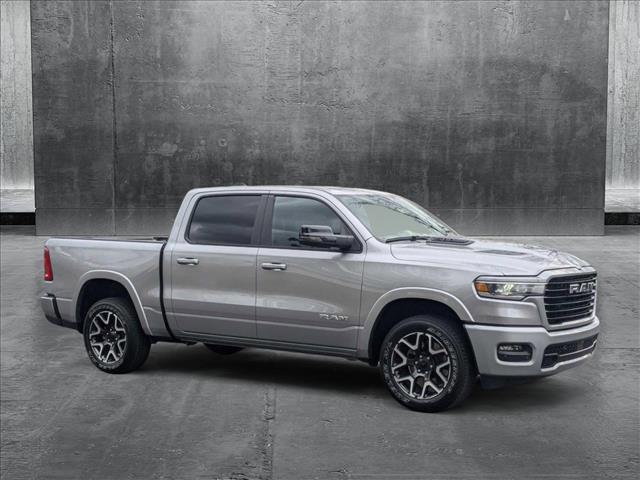 new 2025 Ram 1500 car, priced at $60,280