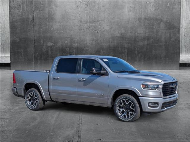 new 2025 Ram 1500 car, priced at $60,550