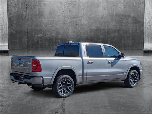 new 2025 Ram 1500 car, priced at $60,550