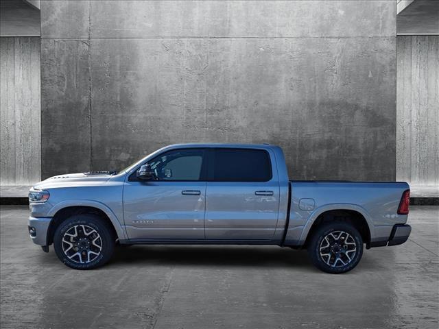 new 2025 Ram 1500 car, priced at $60,550