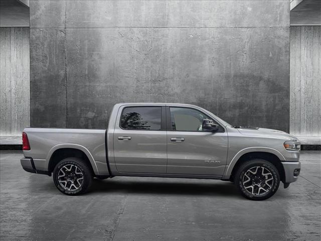 new 2025 Ram 1500 car, priced at $60,280