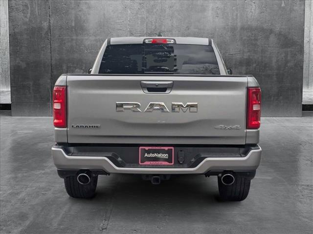 new 2025 Ram 1500 car, priced at $60,280