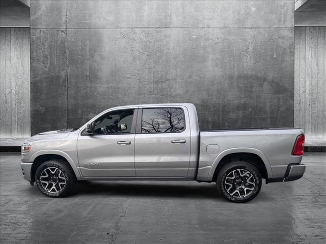 new 2025 Ram 1500 car, priced at $60,280