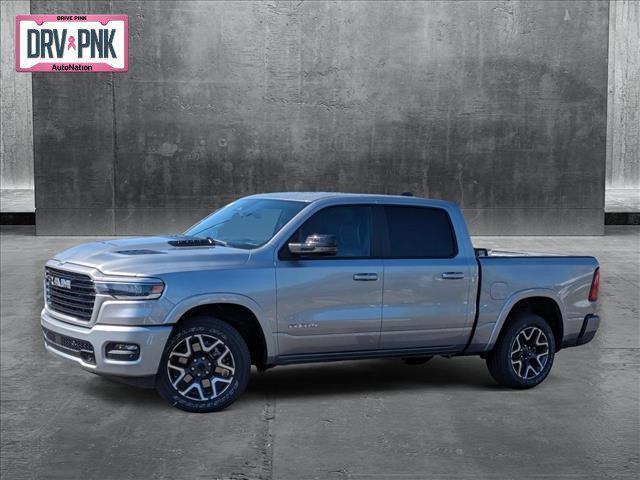 new 2025 Ram 1500 car, priced at $62,800