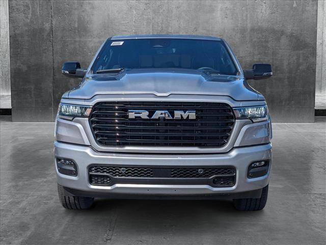 new 2025 Ram 1500 car, priced at $60,550