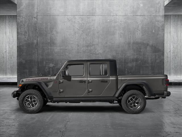 new 2025 Jeep Gladiator car, priced at $56,696