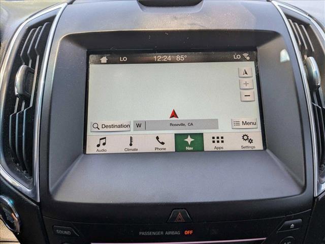 used 2018 Ford Edge car, priced at $12,955