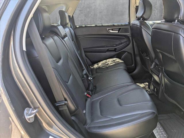used 2018 Ford Edge car, priced at $12,955
