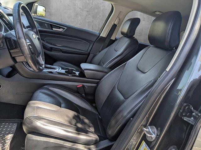 used 2018 Ford Edge car, priced at $12,955