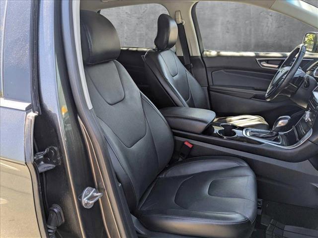 used 2018 Ford Edge car, priced at $12,955