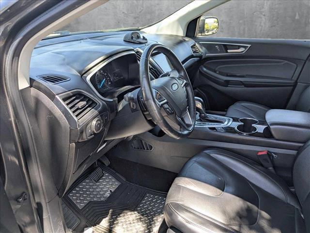 used 2018 Ford Edge car, priced at $12,955