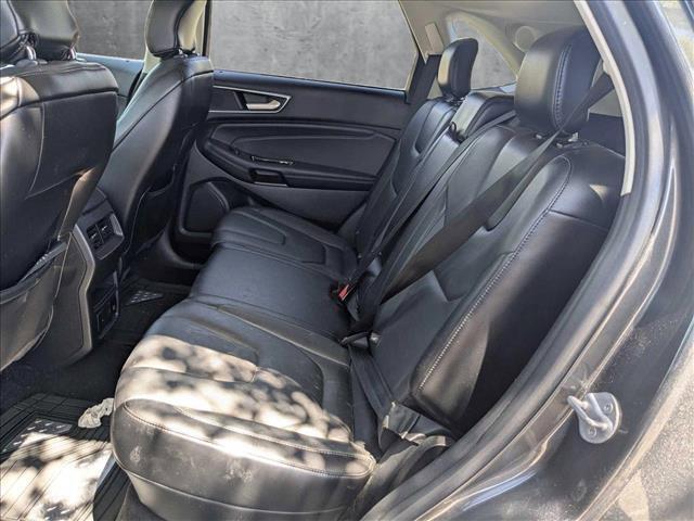used 2018 Ford Edge car, priced at $12,955