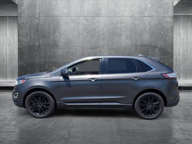 used 2018 Ford Edge car, priced at $12,955