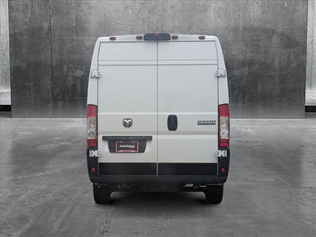 new 2024 Ram ProMaster 2500 car, priced at $50,440