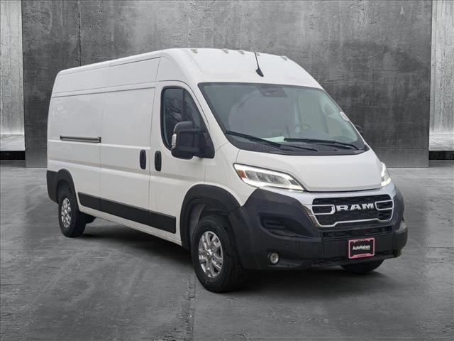 new 2024 Ram ProMaster 2500 car, priced at $50,440