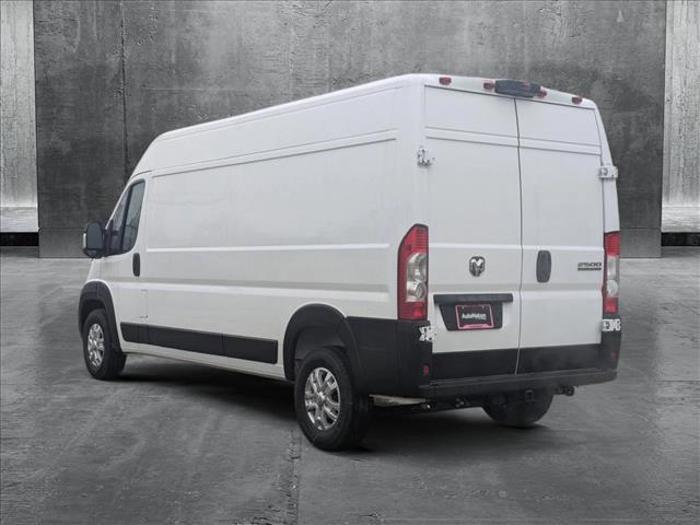 new 2024 Ram ProMaster 2500 car, priced at $50,440