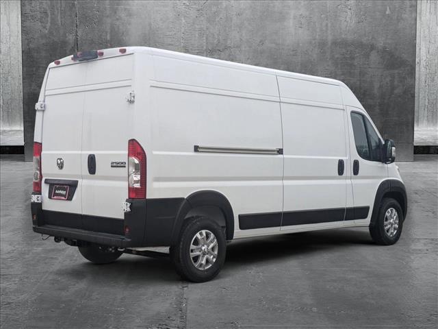 new 2024 Ram ProMaster 2500 car, priced at $50,440