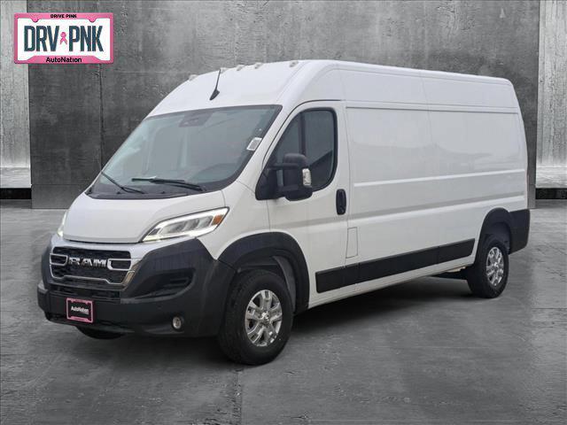 new 2024 Ram ProMaster 2500 car, priced at $50,440