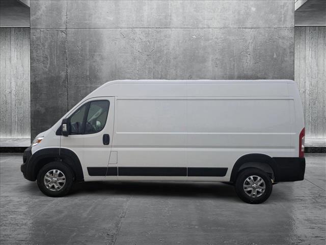 new 2024 Ram ProMaster 2500 car, priced at $50,440