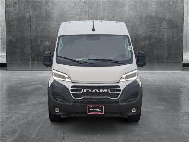 new 2024 Ram ProMaster 2500 car, priced at $50,440