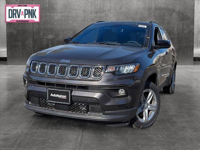 new 2024 Jeep Compass car, priced at $25,311